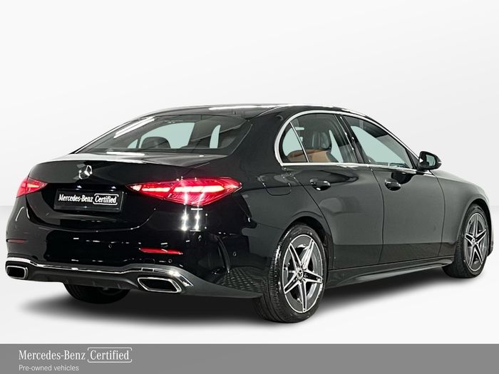 Mercedes-Benz C-Class 2023