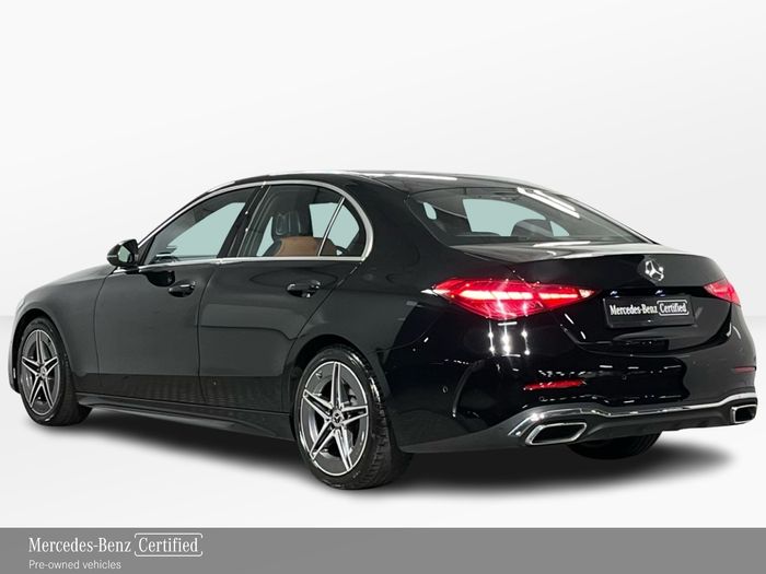 Mercedes-Benz C-Class 2023