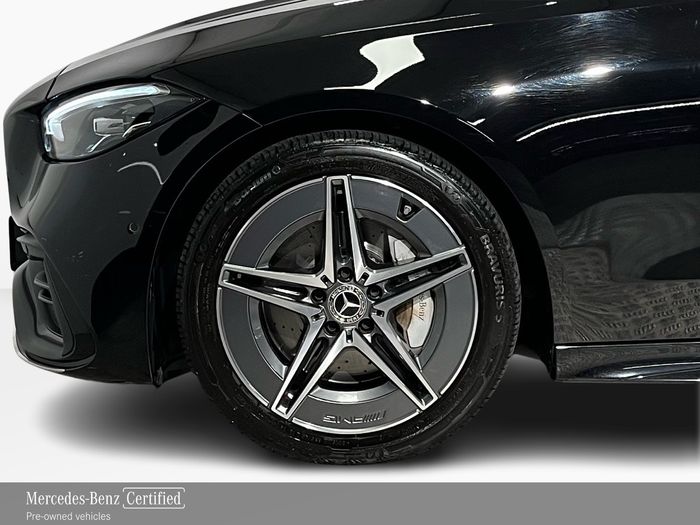 Mercedes-Benz C-Class 2023