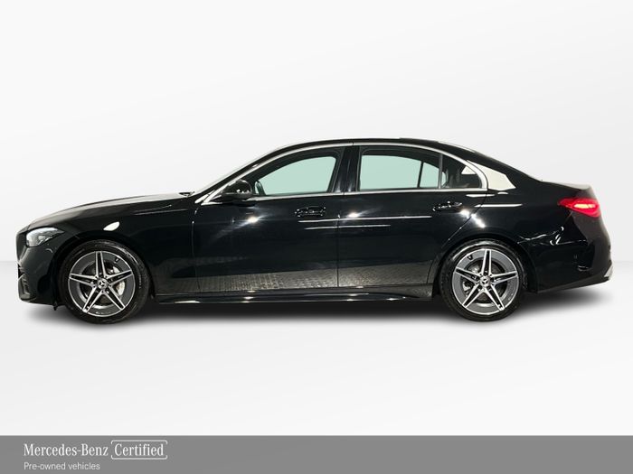 Mercedes-Benz C-Class 2023