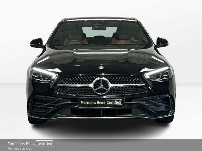 Mercedes-Benz C-Class 2023