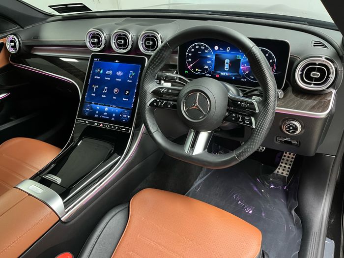 Mercedes-Benz C-Class 2023
