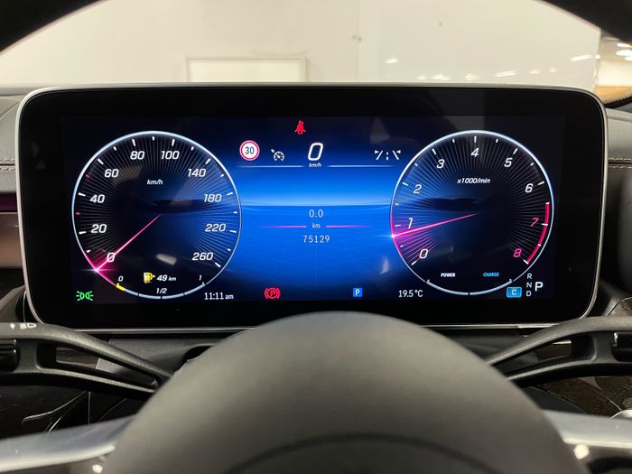 Mercedes-Benz C-Class 2023