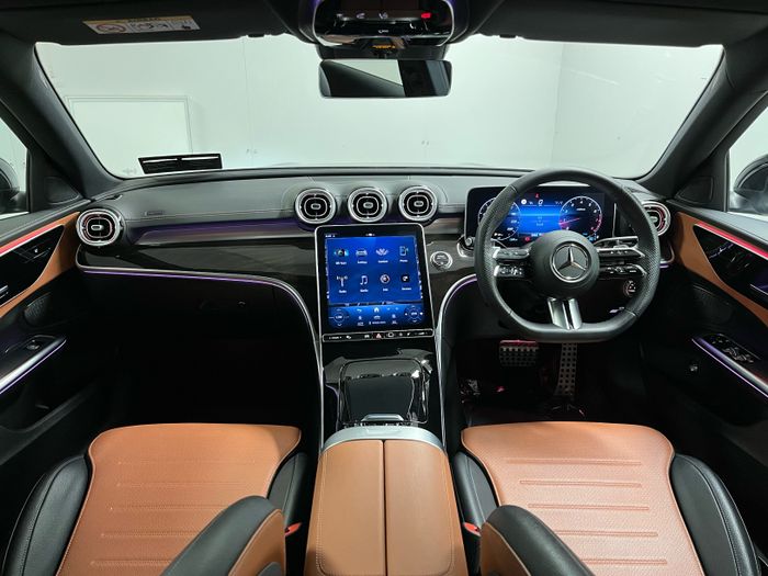Mercedes-Benz C-Class 2023
