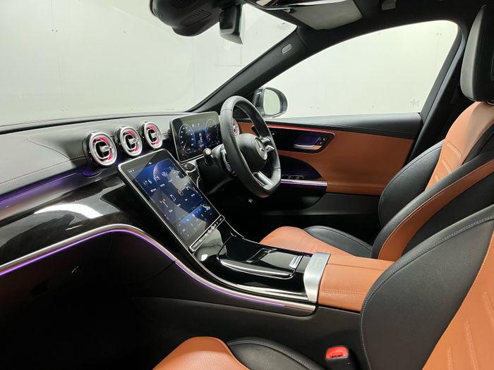 Mercedes-Benz C-Class 2023