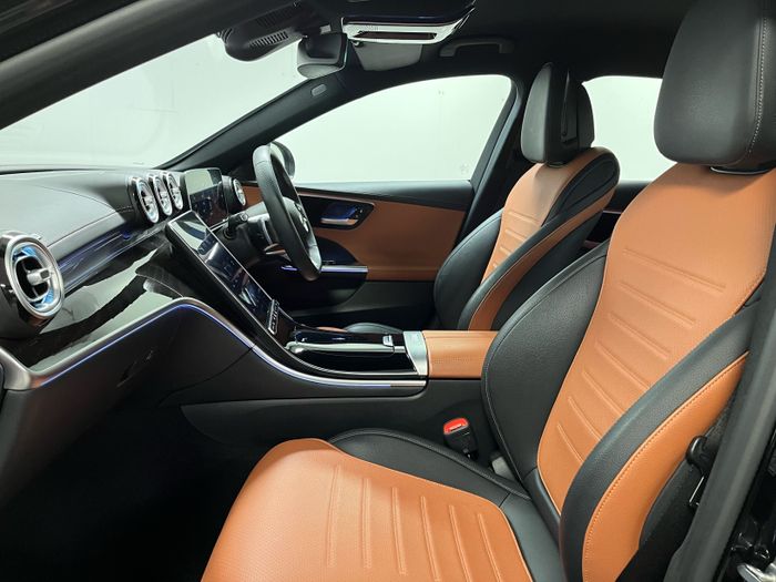 Mercedes-Benz C-Class 2023