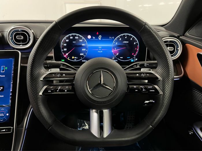 Mercedes-Benz C-Class 2023