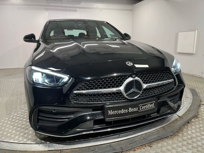 Mercedes-Benz C-Class 2023