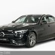 Mercedes-Benz C-Class 2023