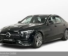 Mercedes-Benz C-Class 2023