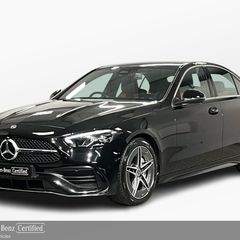 Mercedes-Benz C-Class 2023