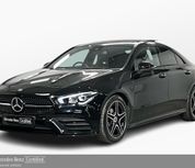 Mercedes-Benz CLA 2023