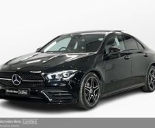 Mercedes-Benz CLA 2023