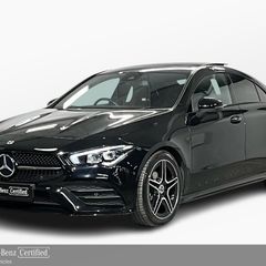 Mercedes-Benz CLA 2023