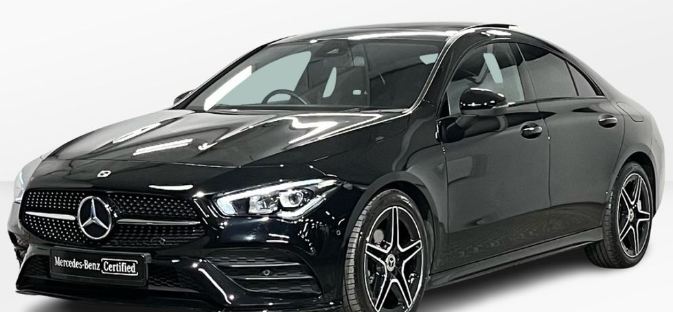 Mercedes-Benz CLA 2023