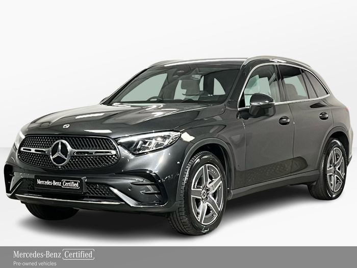 Mercedes-Benz GLC 2024