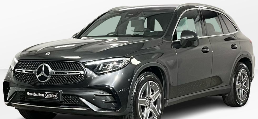 Mercedes-Benz GLC 2024