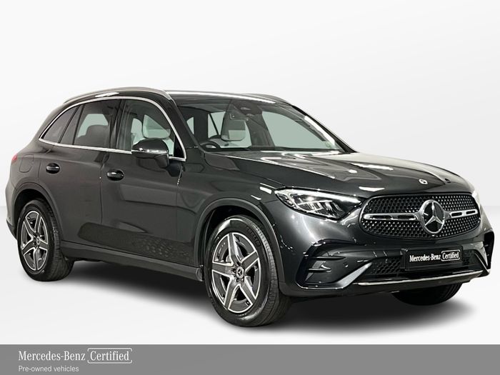Mercedes-Benz GLC 2024