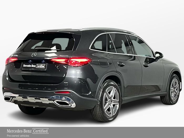 Mercedes-Benz GLC 2024