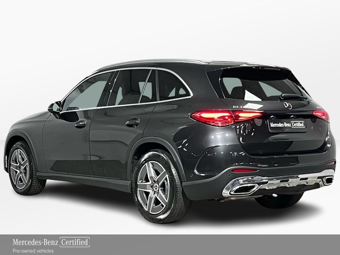 Mercedes-Benz GLC 2024