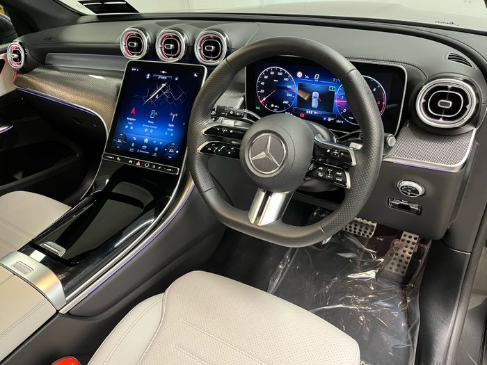 Mercedes-Benz GLC 2024