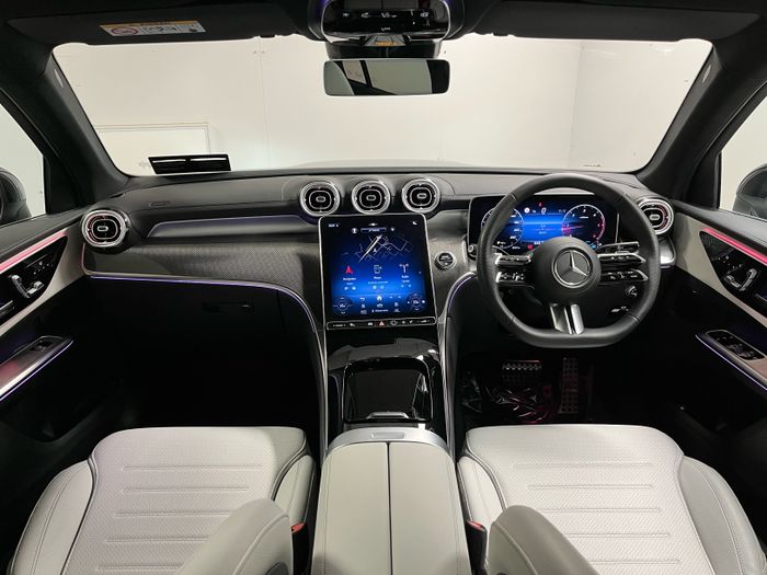 Mercedes-Benz GLC 2024