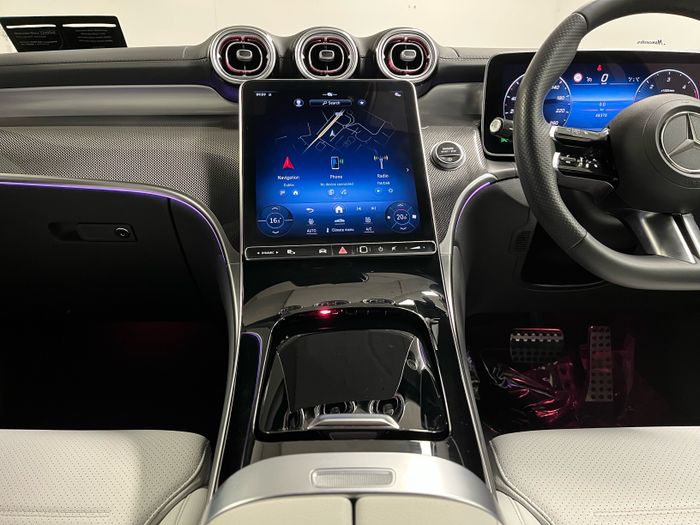 Mercedes-Benz GLC 2024