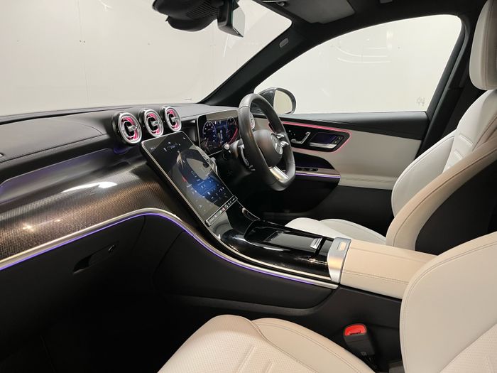 Mercedes-Benz GLC 2024
