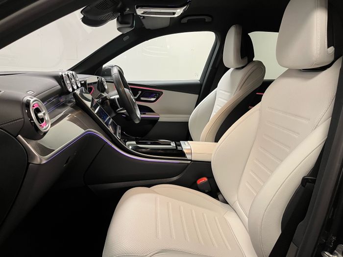 Mercedes-Benz GLC 2024