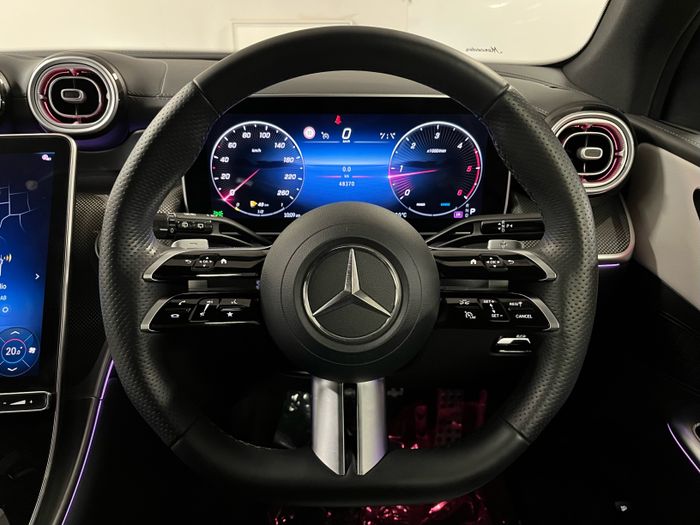 Mercedes-Benz GLC 2024