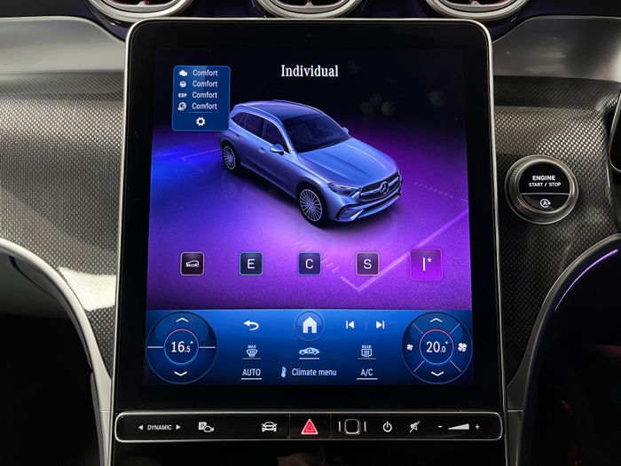 Mercedes-Benz GLC 2024