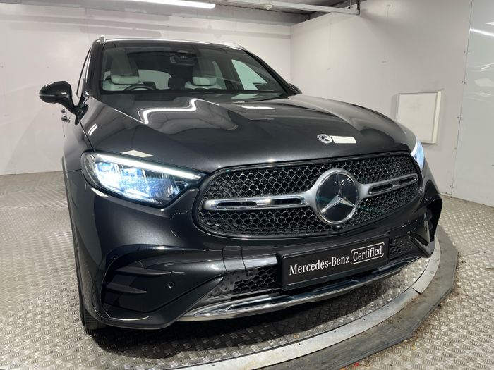 Mercedes-Benz GLC 2024