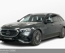 Mercedes-Benz E-Class 2026