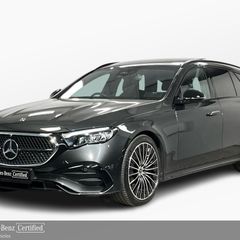 Mercedes-Benz E-Class 2026