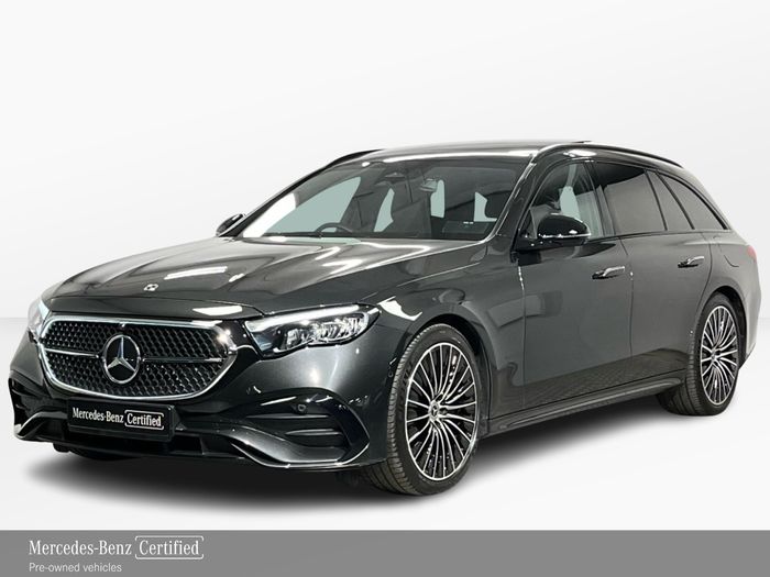 Mercedes-Benz E-Class 2026