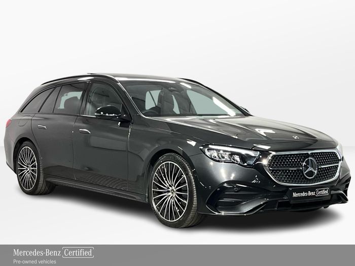 Mercedes-Benz E-Class 2026