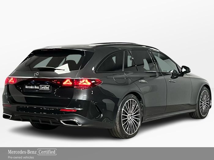 Mercedes-Benz E-Class 2026