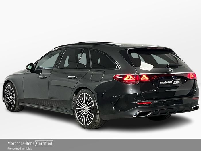 Mercedes-Benz E-Class 2026