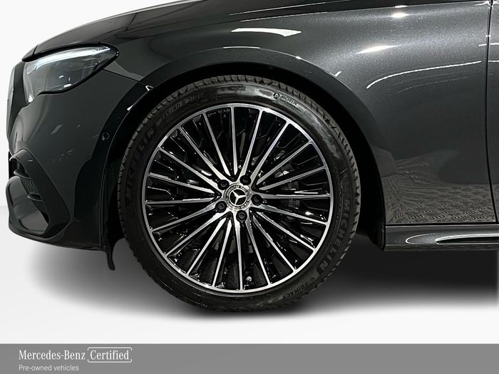 Mercedes-Benz E-Class 2026