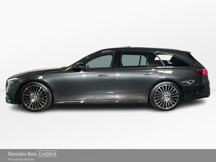 Mercedes-Benz E-Class 2026