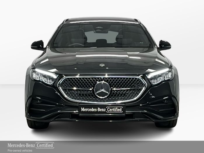 Mercedes-Benz E-Class 2026