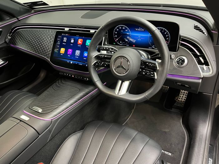 Mercedes-Benz E-Class 2026