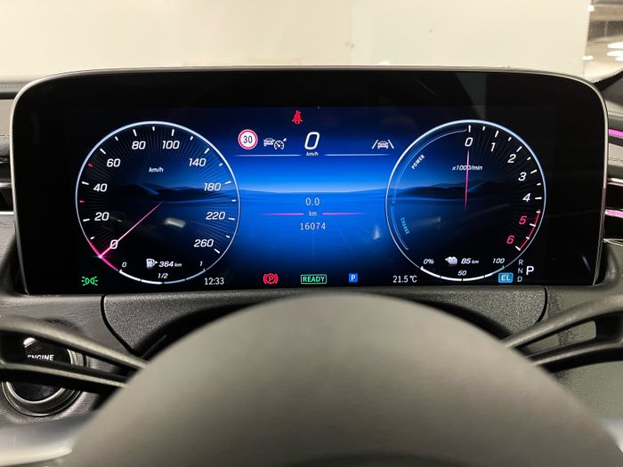 Mercedes-Benz E-Class 2026