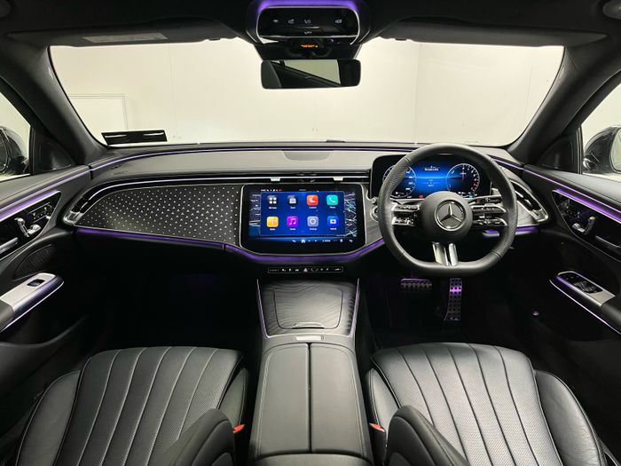 Mercedes-Benz E-Class 2026