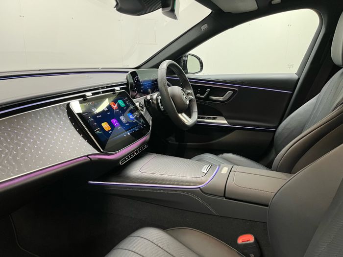 Mercedes-Benz E-Class 2026