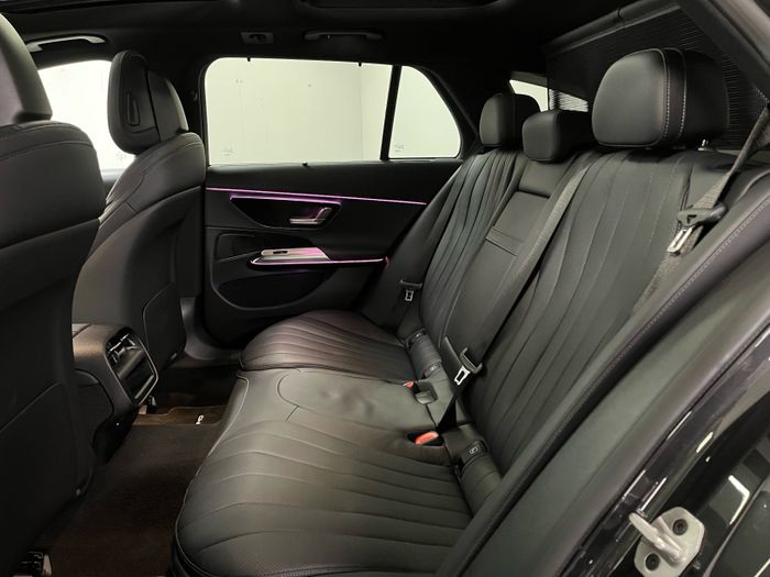 Mercedes-Benz E-Class 2026