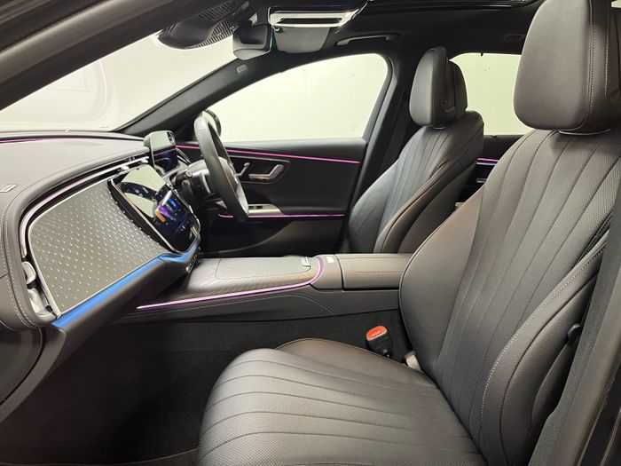Mercedes-Benz E-Class 2026