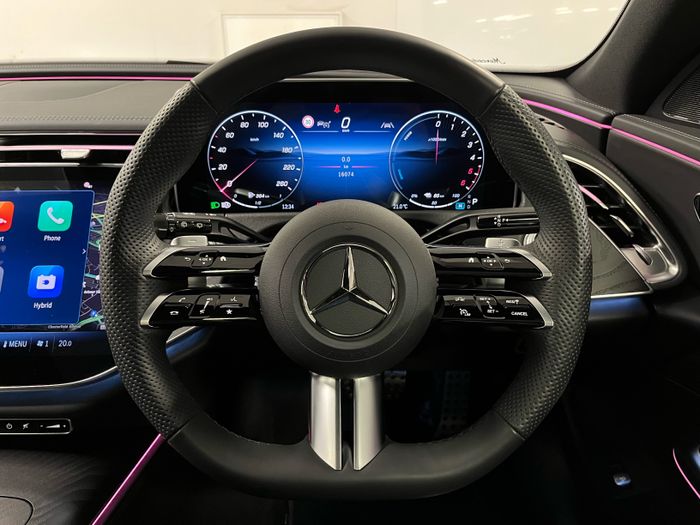 Mercedes-Benz E-Class 2026