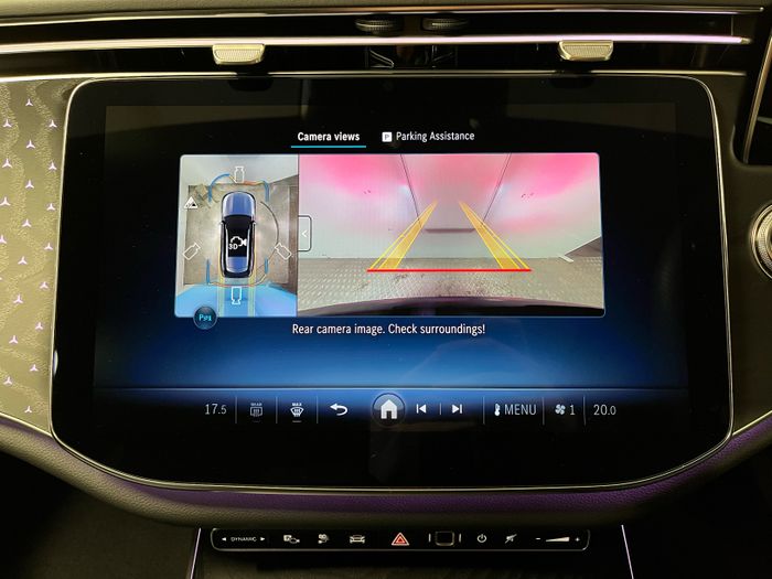 Mercedes-Benz E-Class 2026