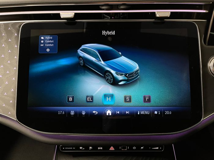 Mercedes-Benz E-Class 2026